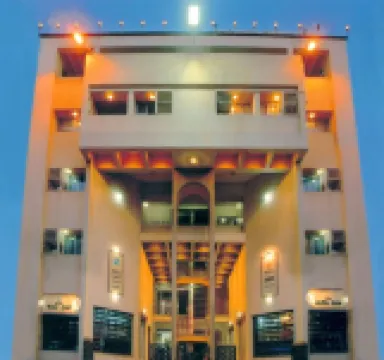 阿什宮酒店 鄰近民俗博物館的酒店