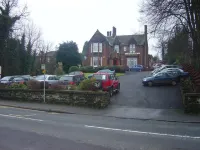 The Hill Hotel - parking