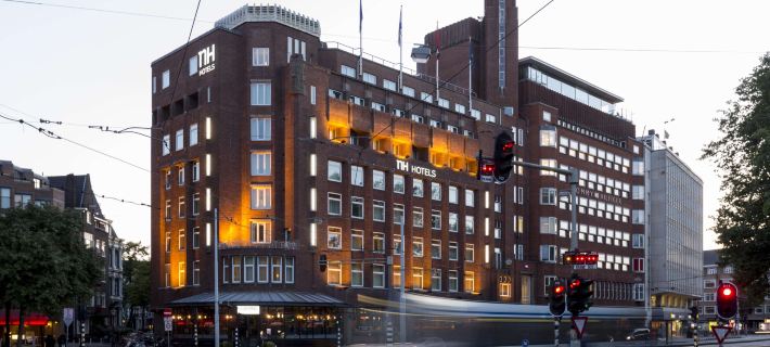 NH Amsterdam Leidseplein Hotéis em Amsterdã