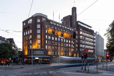 NH Amsterdam Leidseplein Hotels near Leidsestraat