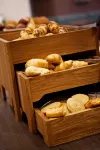 Hampton by Hilton Munich Airport South - breakfast