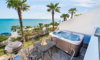 Namhae Marinepia Spa Pool Villa