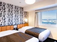 APA Hotel and Resort Yokohama Bay Tower โรงแรมใกล้ท่าเรือโอซัมบาชิ