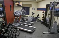 Hampton Inn Orange - Fitnessstudio