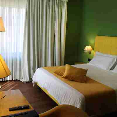 Hotel de La Ville Avellino Rooms