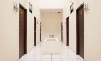 Djuragan Kamar Palem Merah