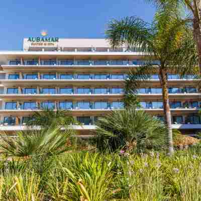 オウバマール スイーツ & スパ Hotel Exterior