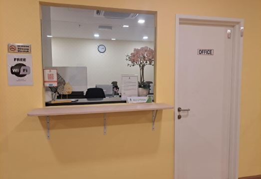 SCC 호텔 합리적인 객실