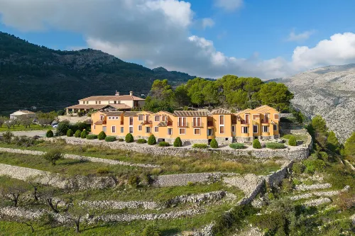 Hotel Alahuar Hotels in Pego