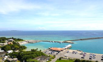 Moriya Iriomote Hotel Food Bar