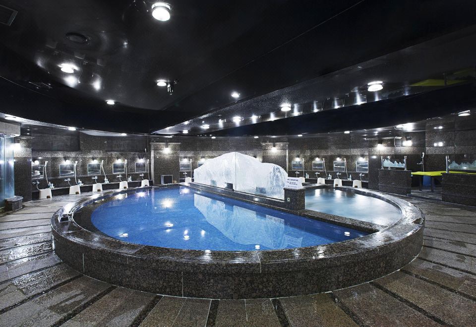 코모도호텔 부산