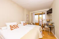 Eco-Hotel Doña Mayor Hotel di Boadilla del Camino