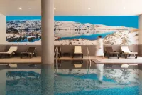 Vila Gale Serra da Estrela - piscina
