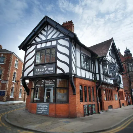 The Saddle Inn
