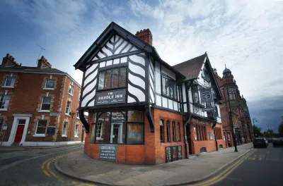 The Saddle Inn Hotels in Eccleston