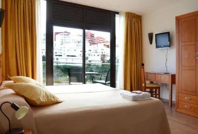 Hotel Rural Bentor Hotels near Las Ruinas de Gordejuela