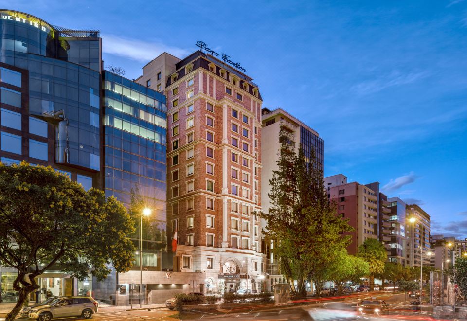 hotel overview picture