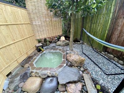 スパ・大浴場 亀清旅館の写真