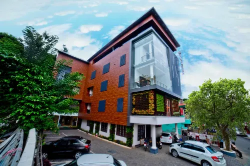 Wild Saga Hotels in Thekkady