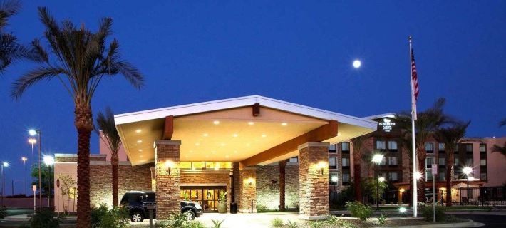 Homewood Suites by Hilton Phoenix Chandler Fashion Center Hotels in Chandler
