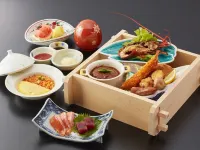 Hana No Omotenashi Nanraku - breakfast