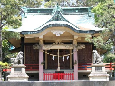 ホテル周辺 ホテルコンコルド浜松の写真