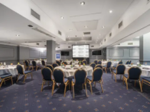 普利茅斯國敦酒店 普利茅斯酒店