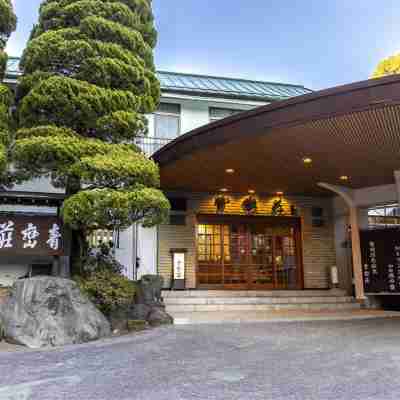 青巒荘（せいらんそう） Hotel Exterior