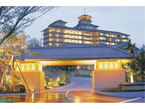 Shiratama No Yu Kahou Hotel a Shibata