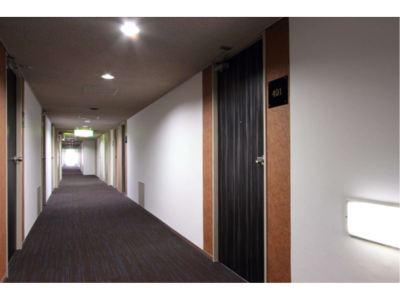 廊下 山形グランドホテルの写真