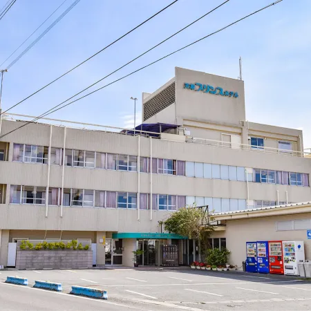 Amakusa Prince Hotel