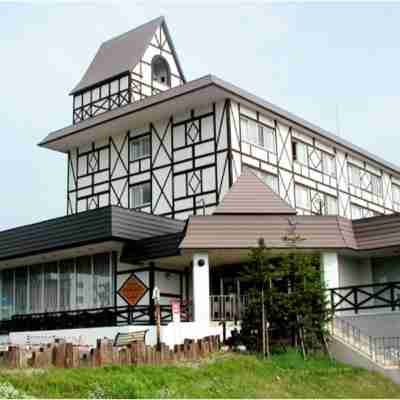 富良野鐘山酒店 Hotel Exterior