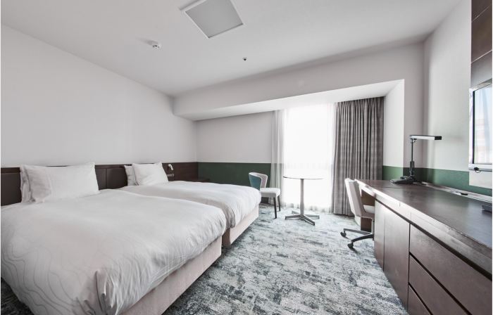Richmond Hotel Fukuyama Ekimae