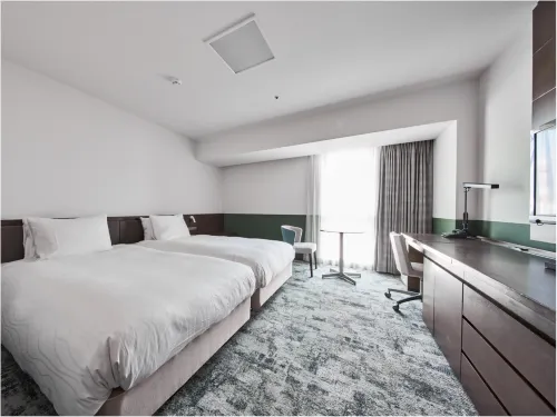 Richmond Hotel Fukuyama Ekimae