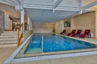 Alpenhotel Fischer 4 Sterne - Adults Only - Pools