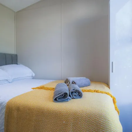 The Studio - 1 Bedroom Cabin - Amroth Отели в г. Амрот