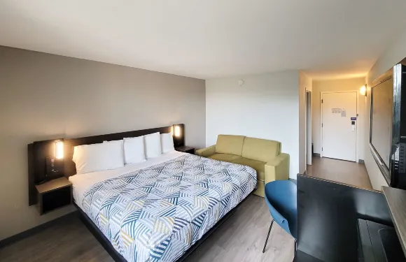 田納西傑克遜6號汽車旅館