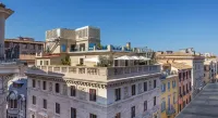 Singer Palace Hotel Roma Hotel in zona Via del Corso