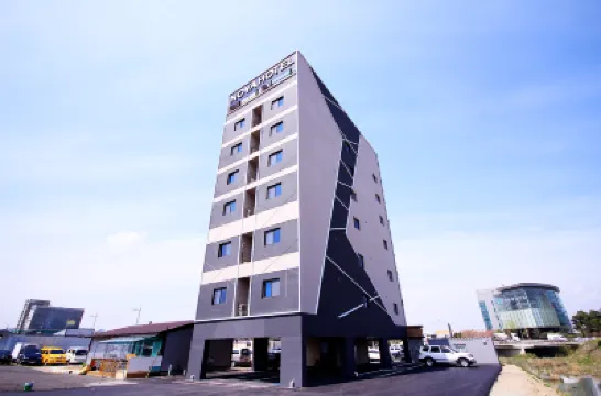 울산 진장동 노바 울산 공항 주변 호텔