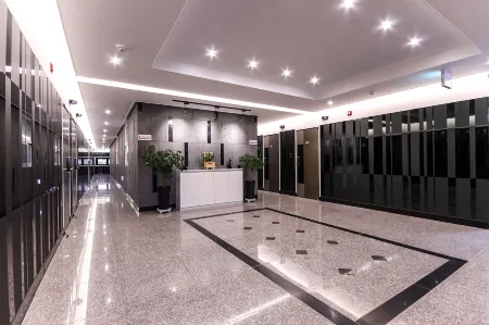 Gyeongju Pretty Отели рядом с достопримечательностью «Яндон»