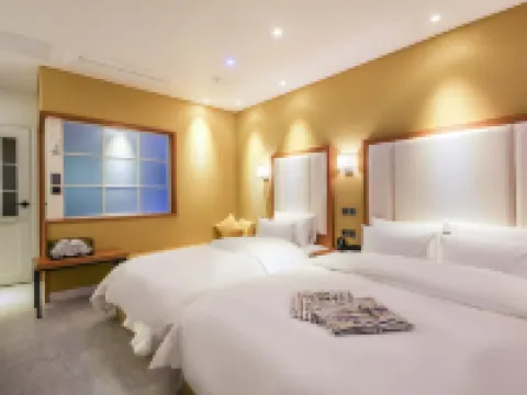 Brooks Hotel Tongyeong Hotels in Tongyeong-si