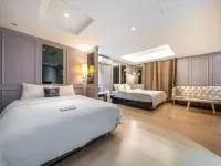 ยอกซัม โฮเทล ลิน โรงแรมใกล้สถานีฮักดง