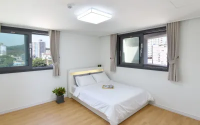 Busan En Ce Moment Pension