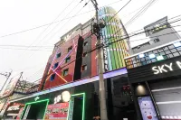Changwon Masan 2U Hotels near Kyungnam University