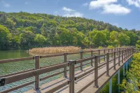 Cheonan Seonggeo Yeondu Pension - キッチン