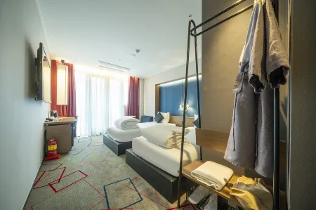 South vandeco hotel Busan