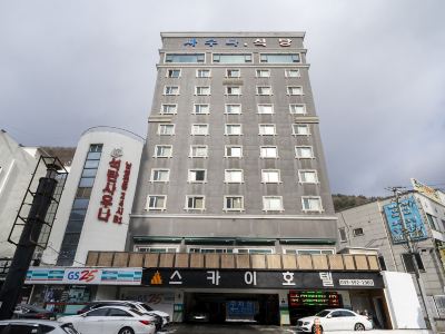 Jeongseon Sky Hotel