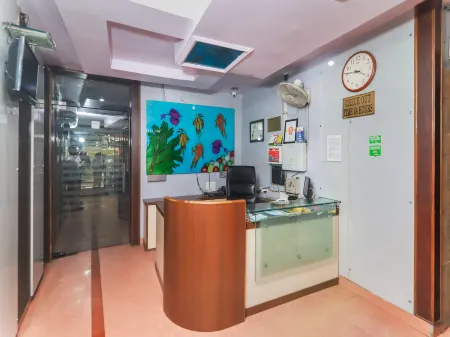 Nirmal Palace Отели рядом со станцией Charbagh Railway Station