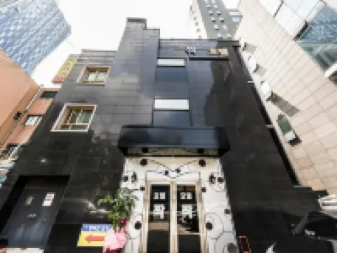 Sinsa Jjack Hotels near Sinsa-dong