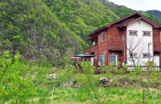 Jecheon Worak Deulgukwa Pension โรงแรมใกล้วัด Deogjusa